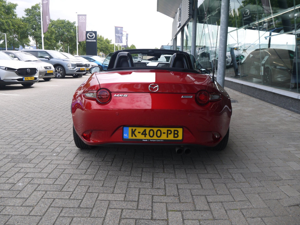 Mazda Mx-5