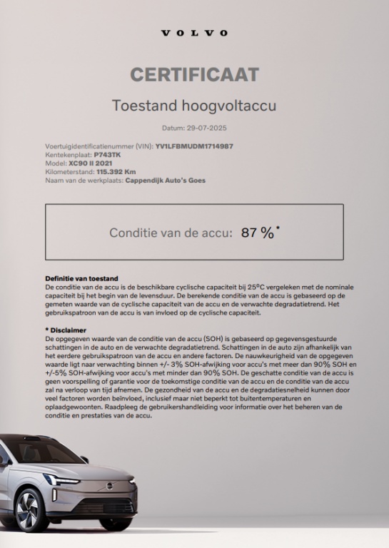 Volvo XC90