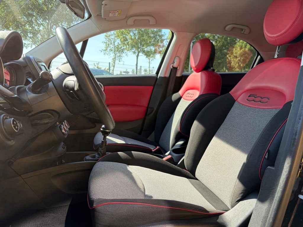 Fiat 500x