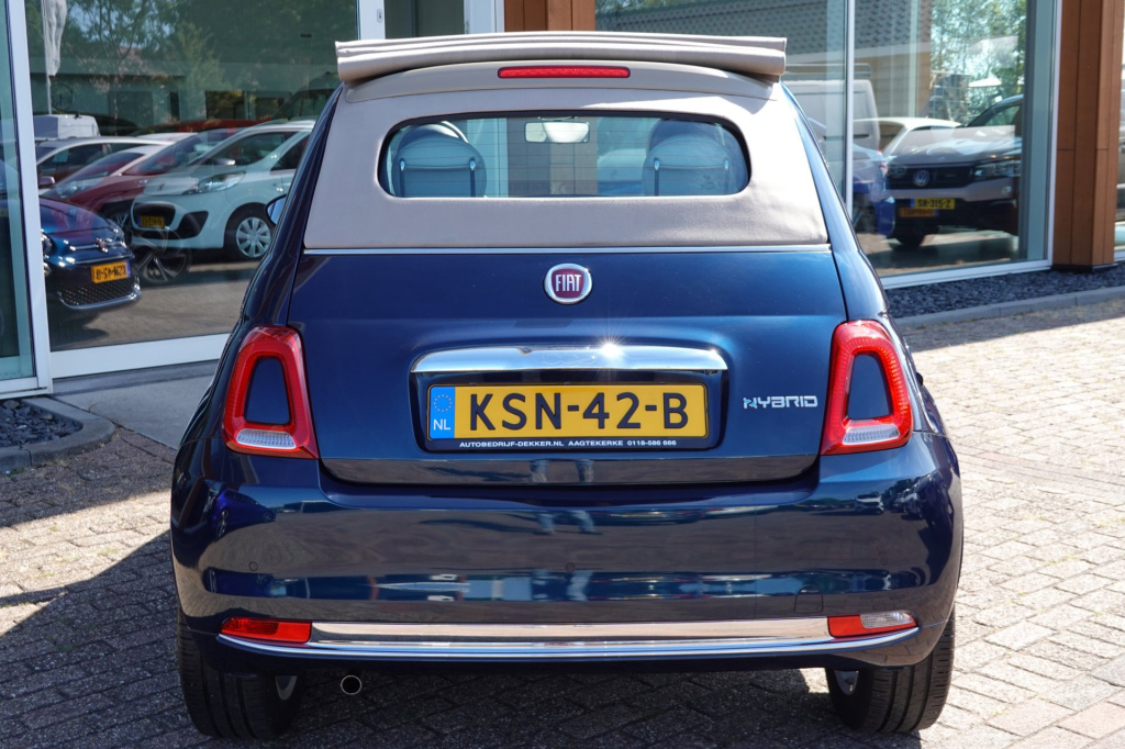 Fiat 500 C