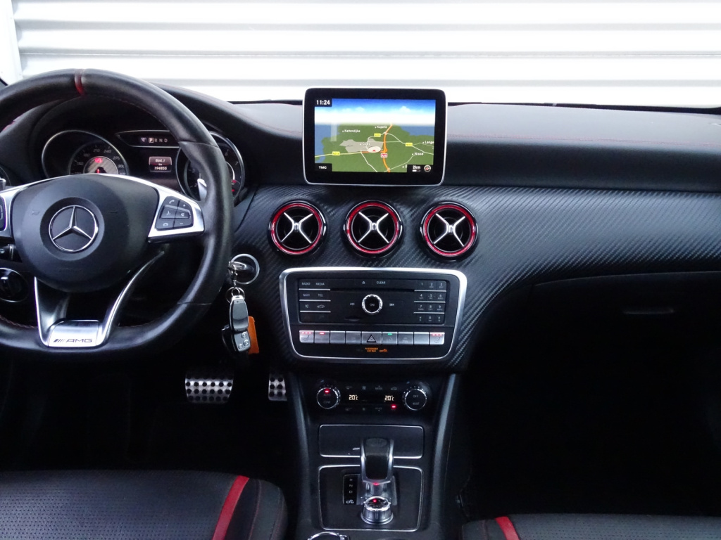 Mercedes-Benz A-Klasse