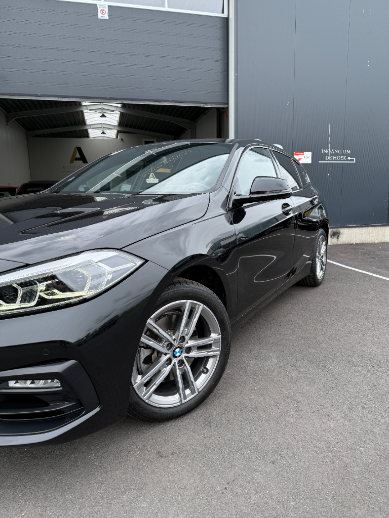 BMW 1 Serie