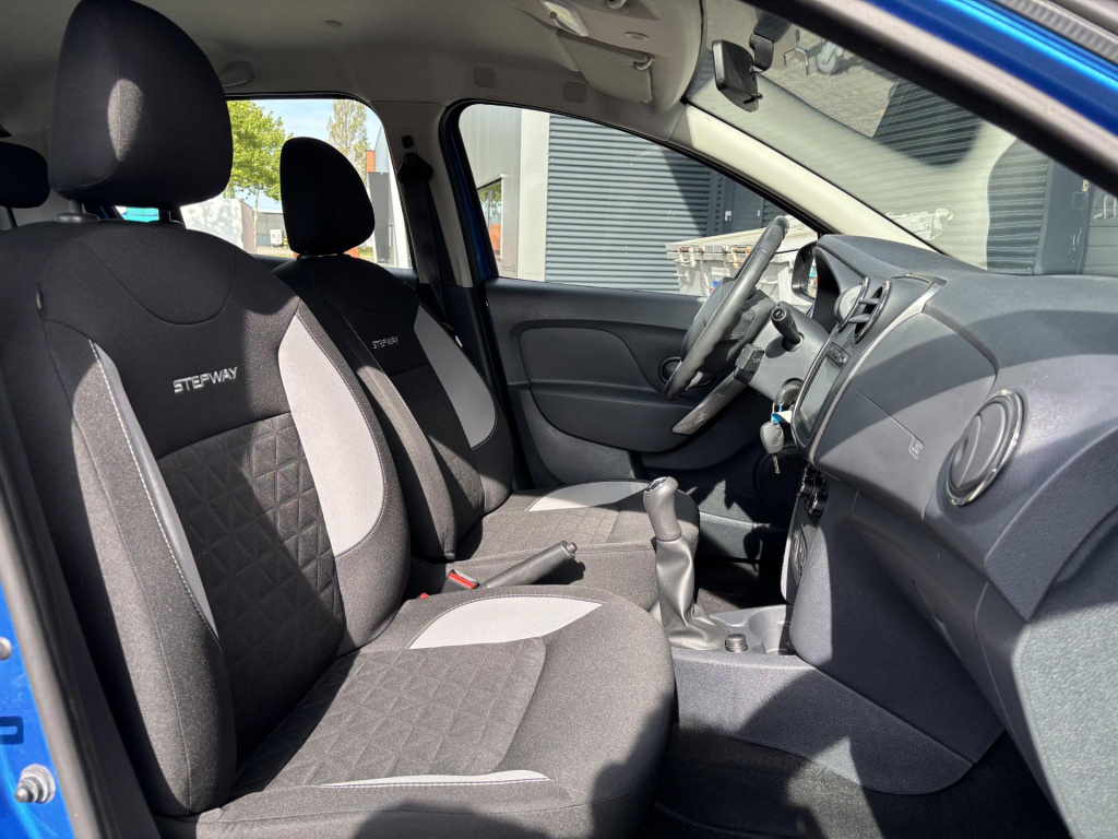 Dacia Sandero Stepway