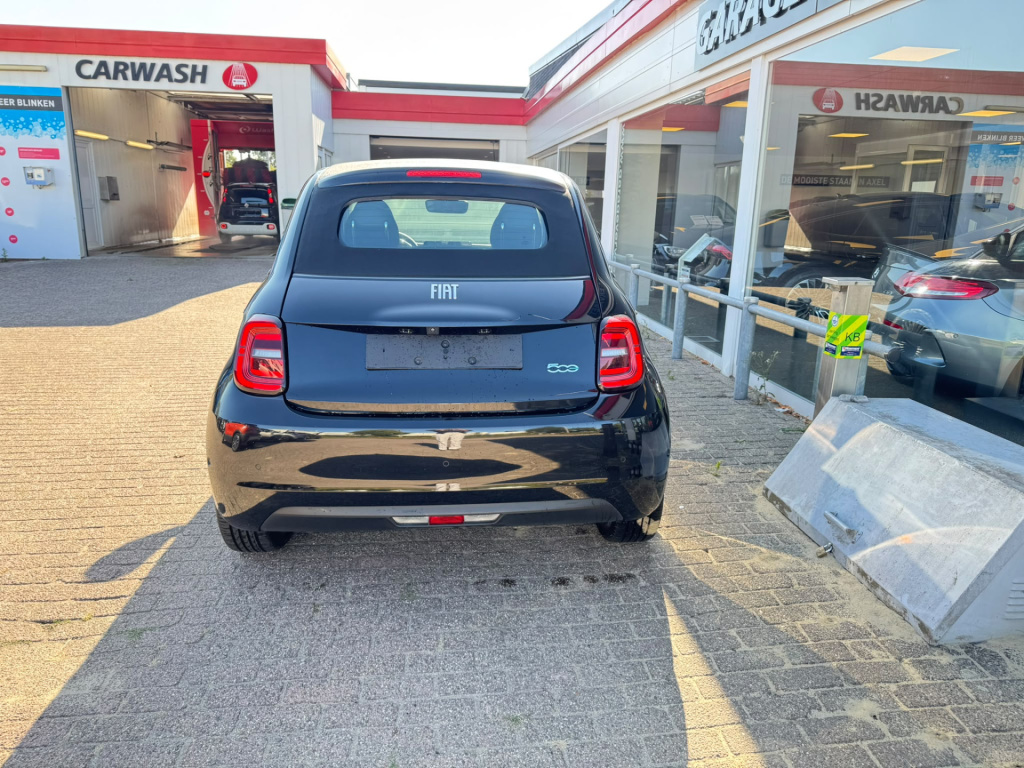 Fiat 500 C