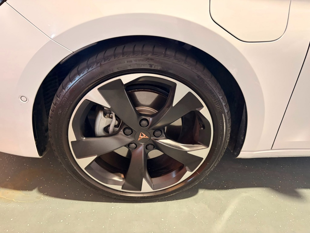 Cupra Leon Sportstourer