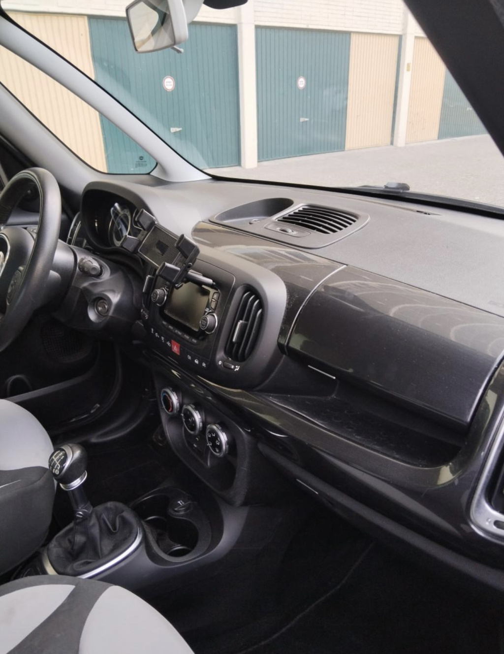 Fiat 500 L