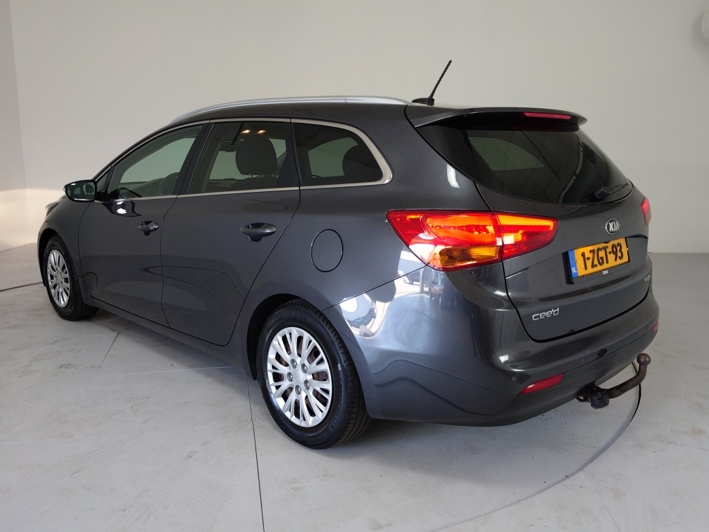Kia Cee'd