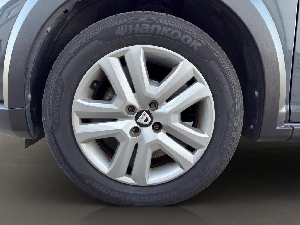 Dacia Sandero Stepway