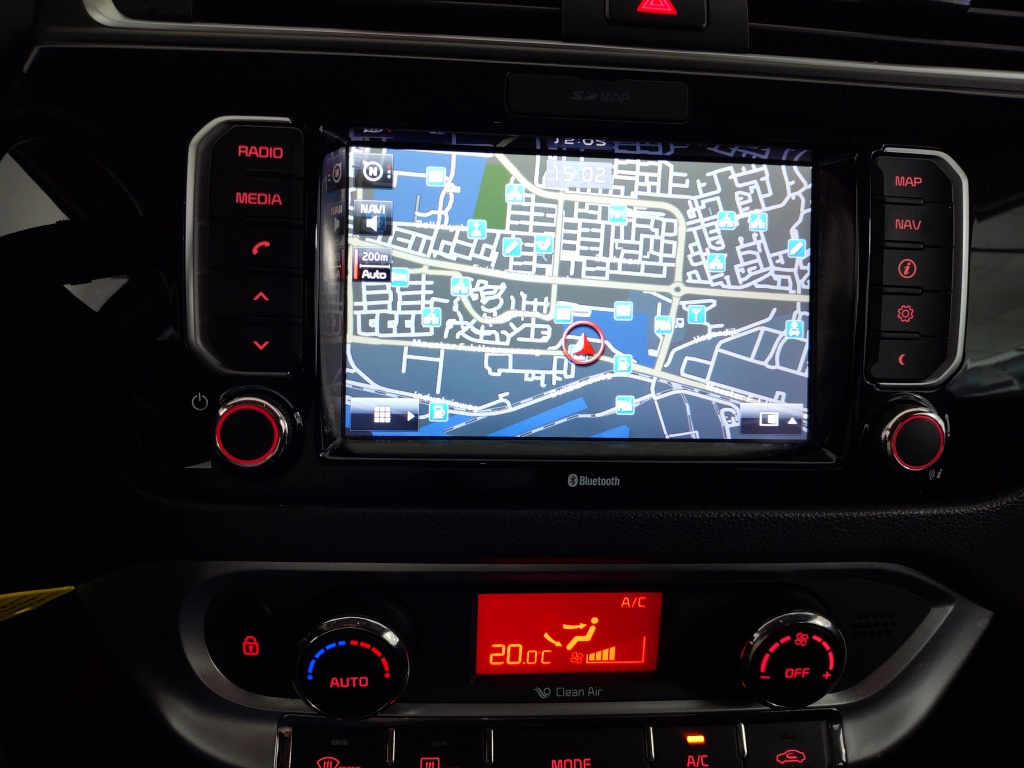 Kia Rio