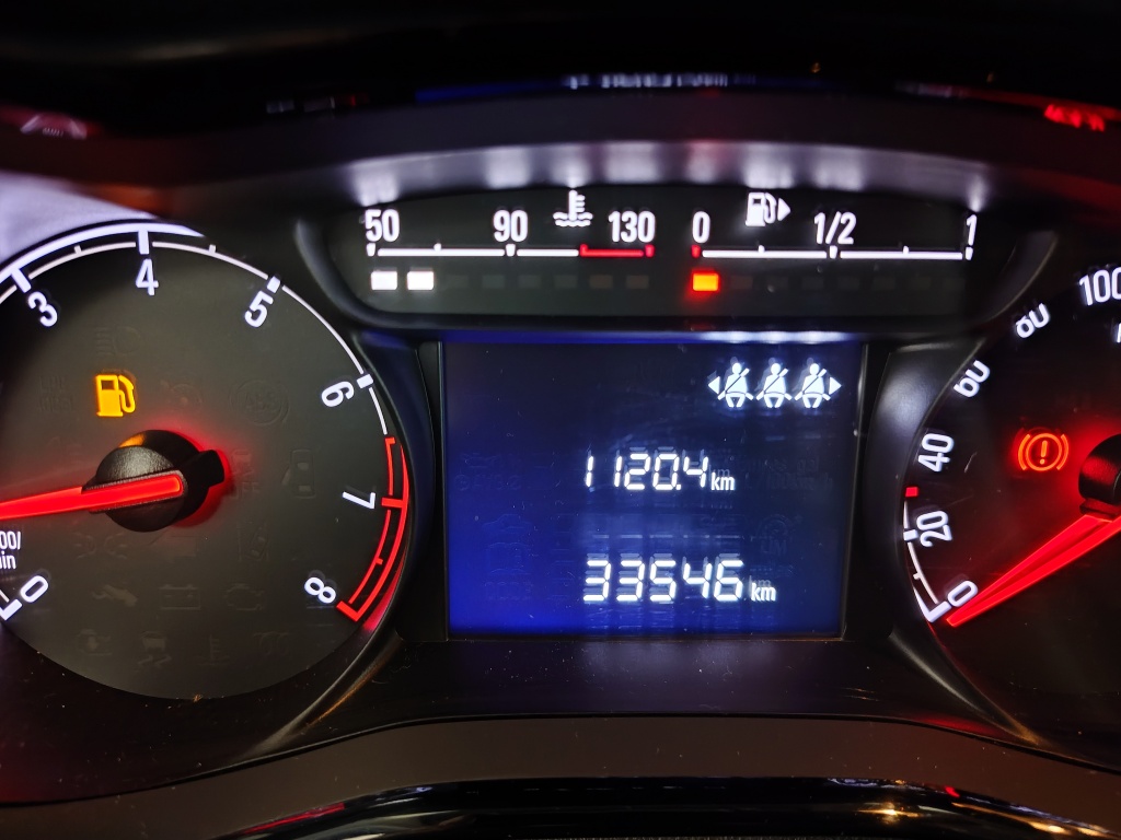 Opel Karl