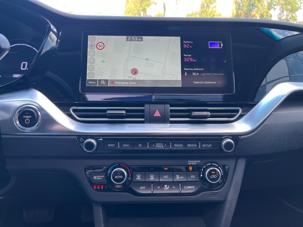 Kia E-niro