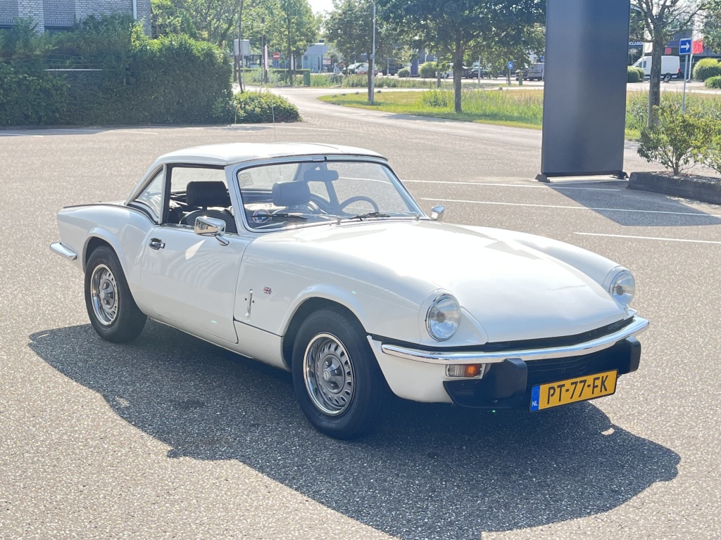 Triumph Spitfire