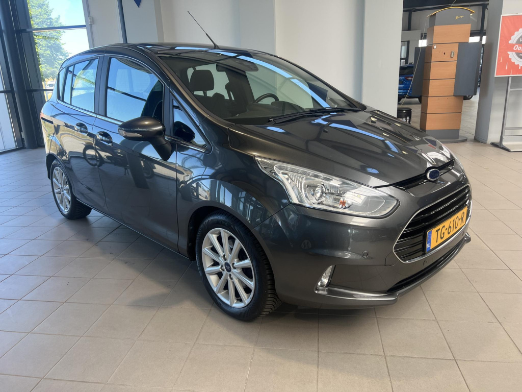 Ford B-max