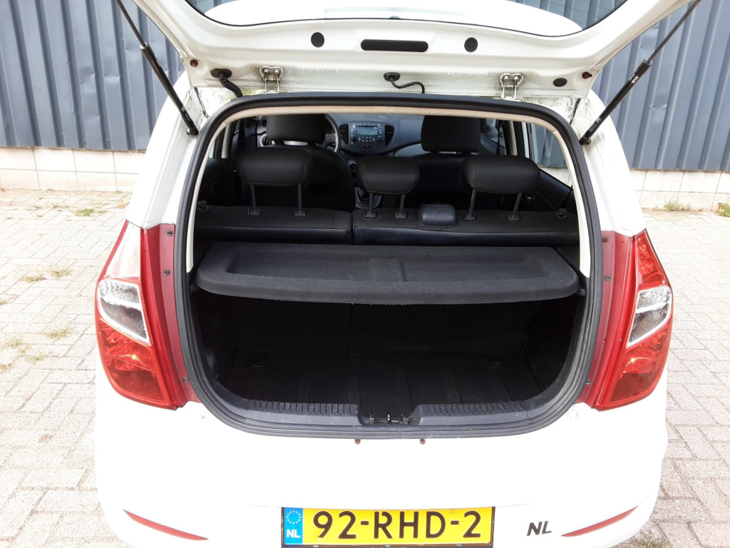 Hyundai I 10