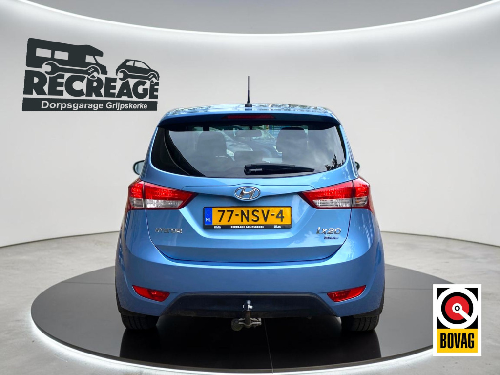 Hyundai Ix20