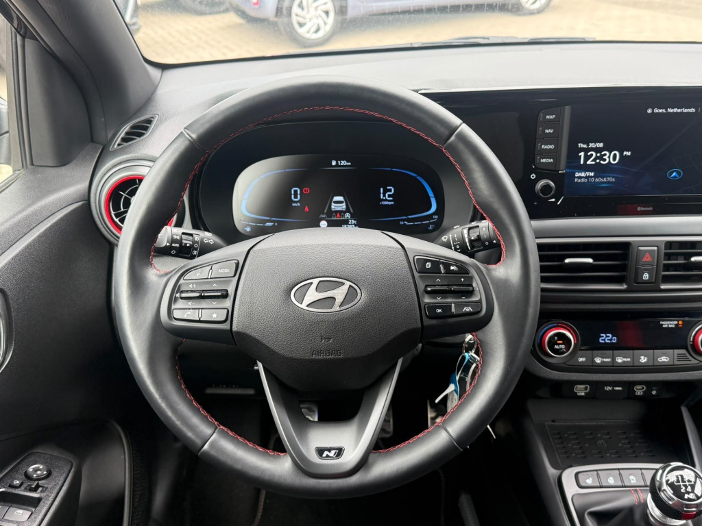 Hyundai I 10