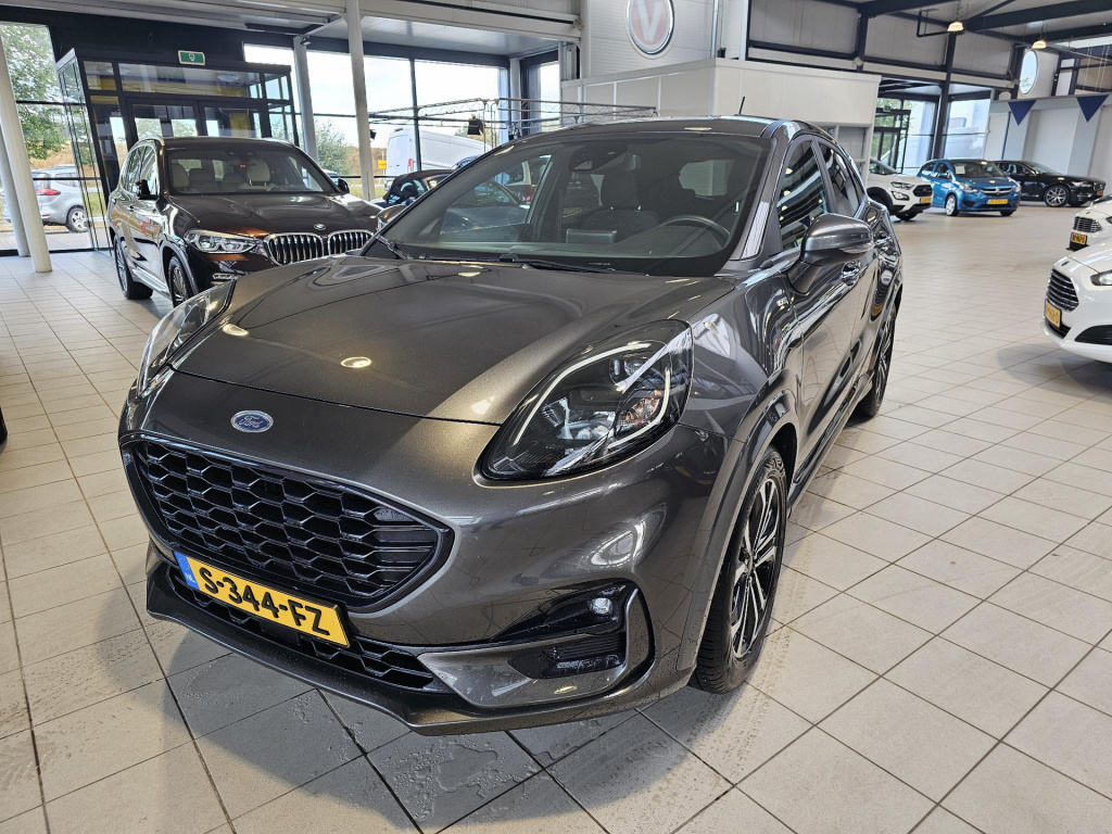 Ford Puma