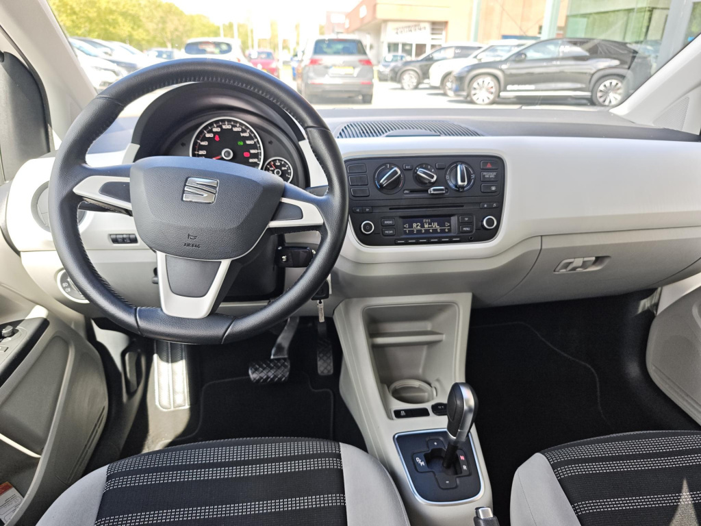 Seat Mii