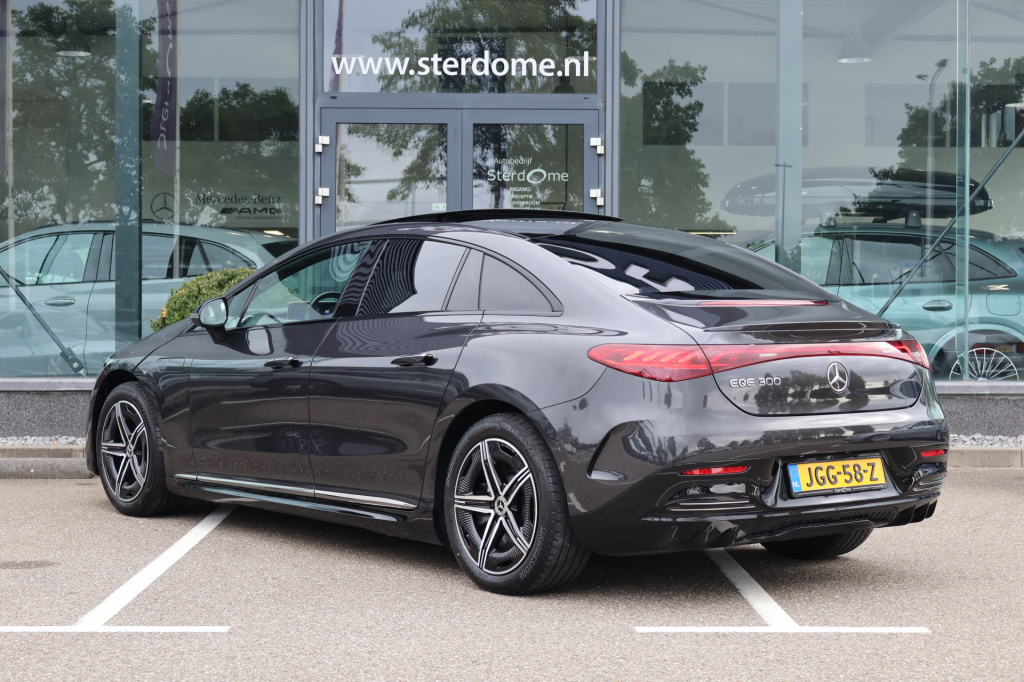 Mercedes-Benz Eqe