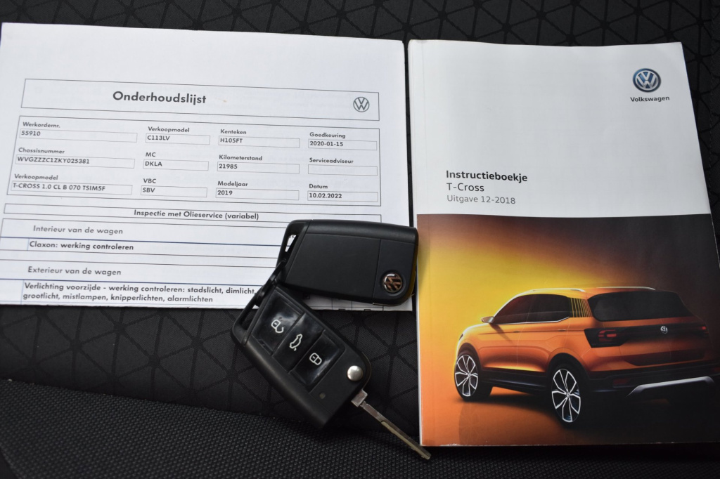 Volkswagen T-cross