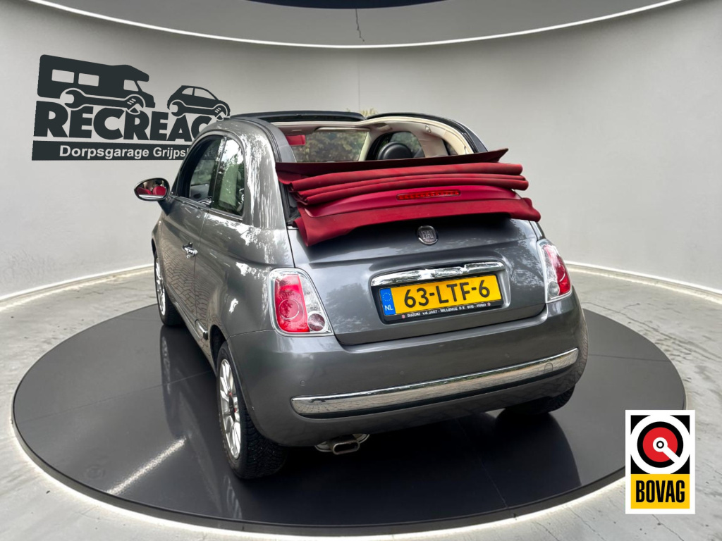 Fiat 500 C