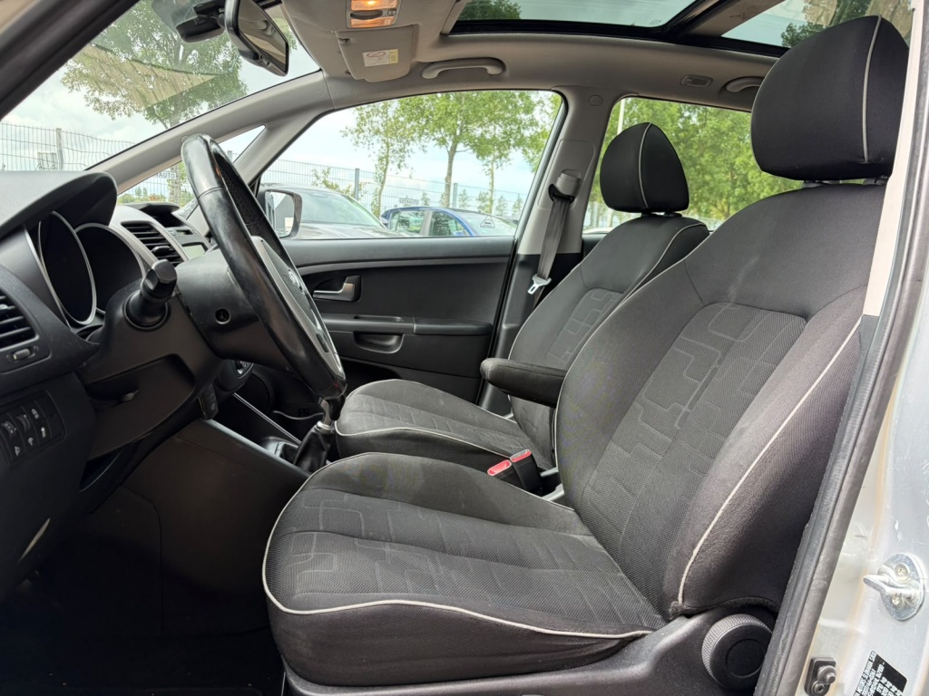 Kia Venga