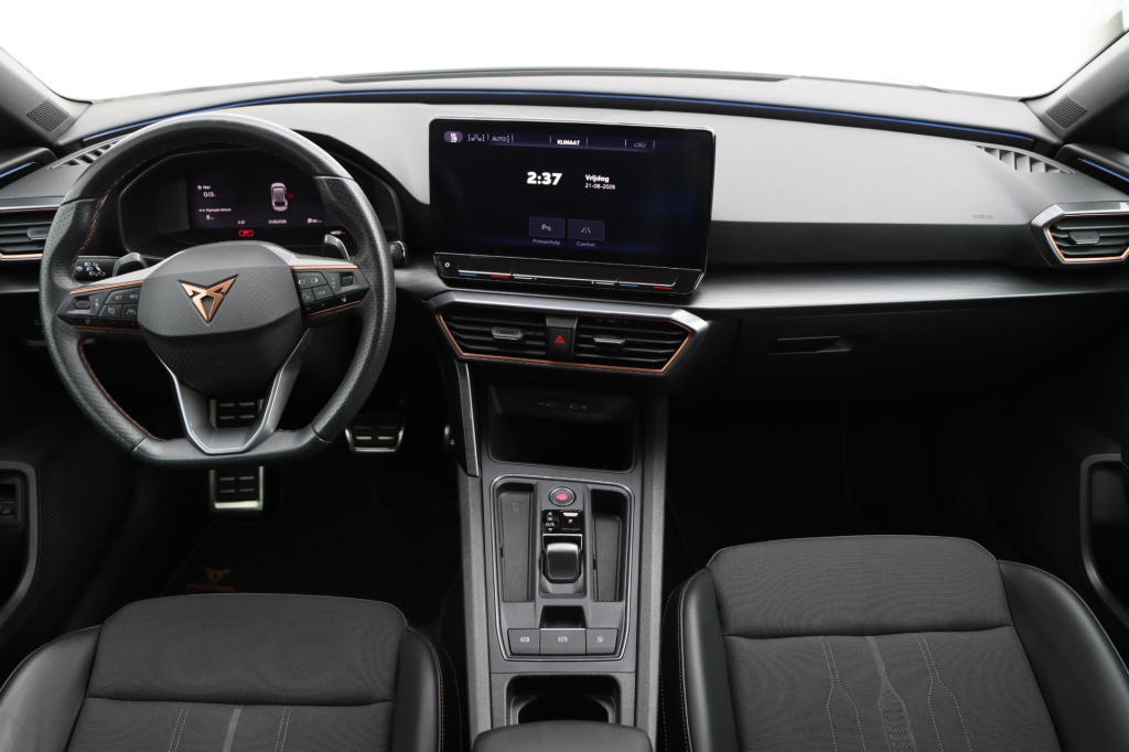 Cupra Leon Sportstourer