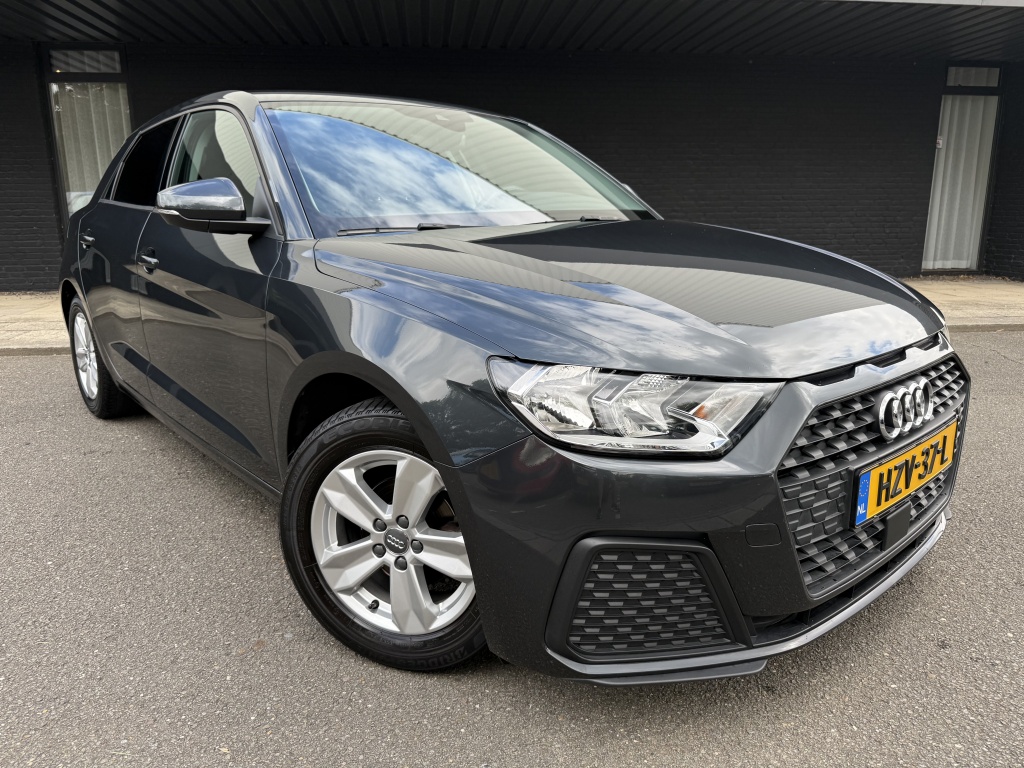 Audi A1 Sportback