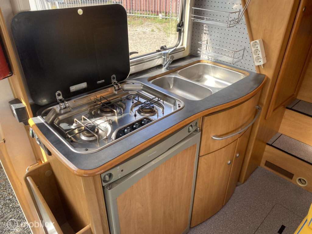 Hymer Onbekend