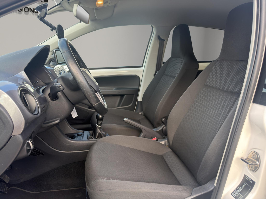 Seat Mii