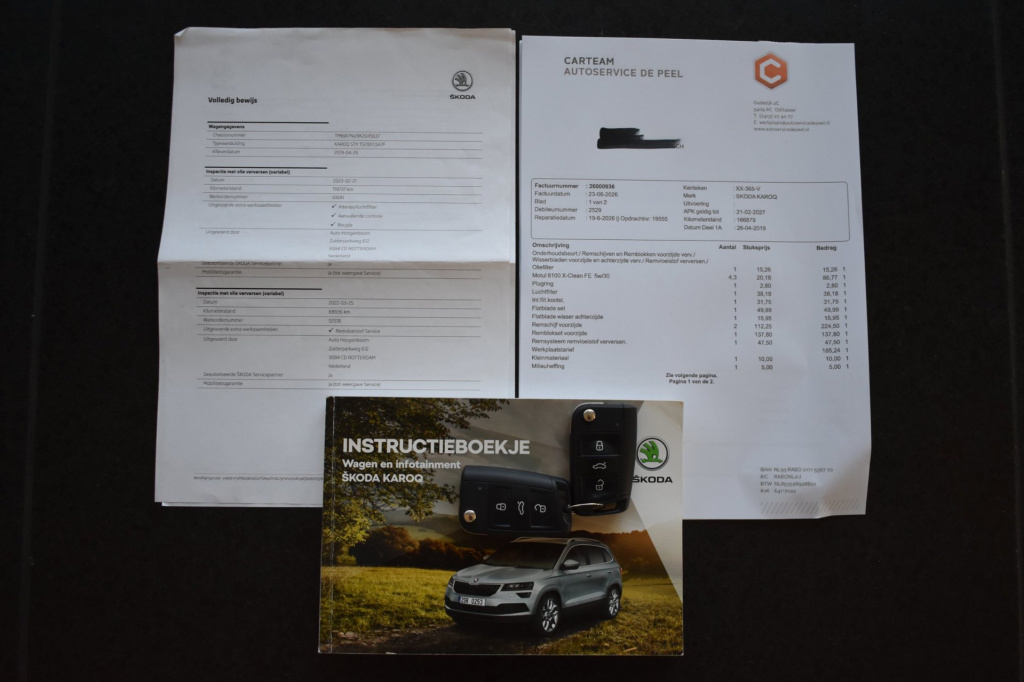 Skoda Karoq