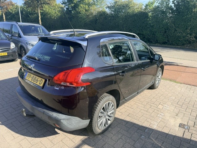 Peugeot 2008