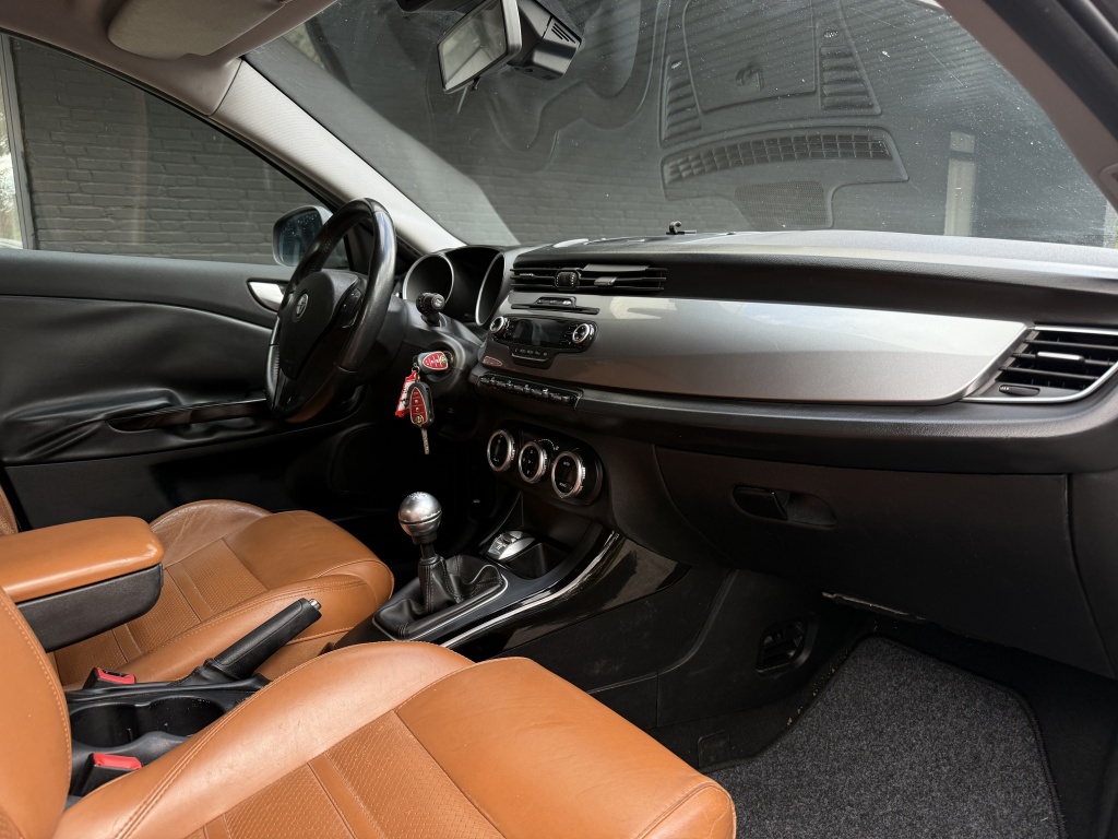 Alfa Romeo Giulietta