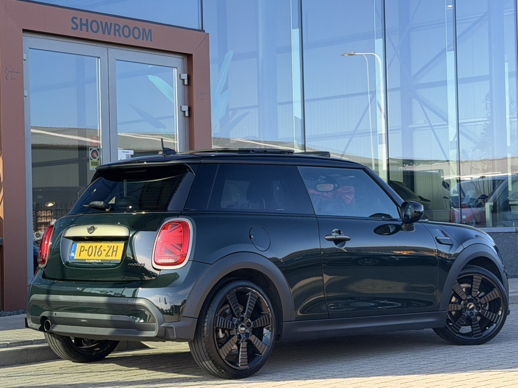 Mini 3-deurs