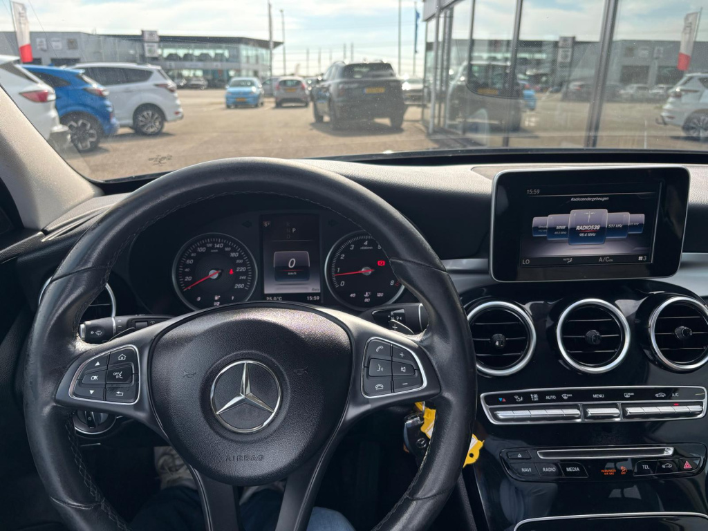 Mercedes-Benz C-Klasse