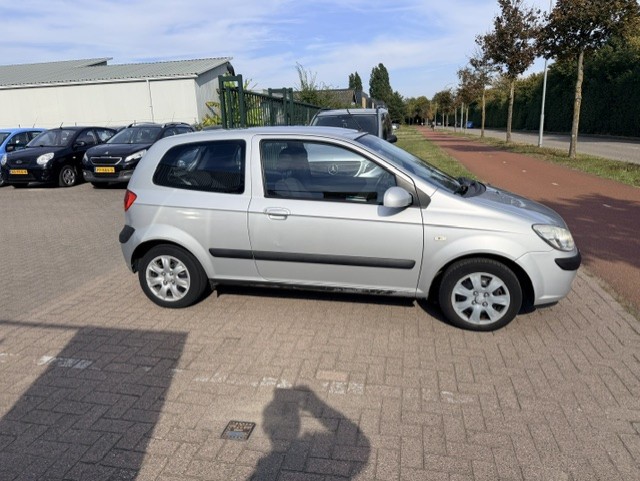Hyundai Getz