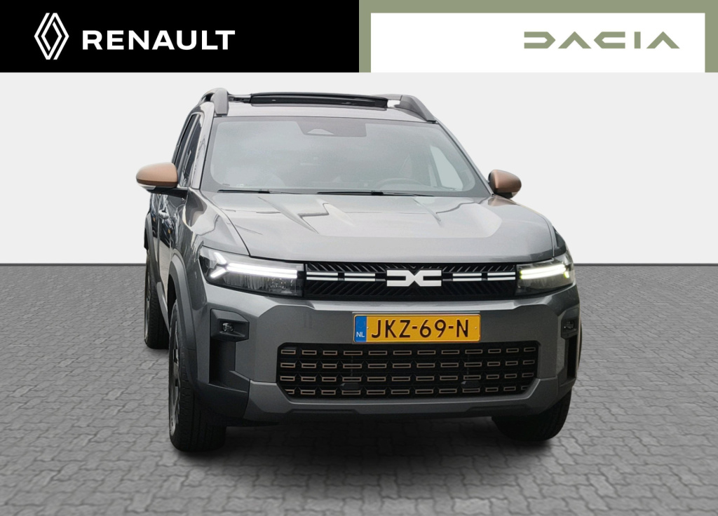 Dacia Bigster