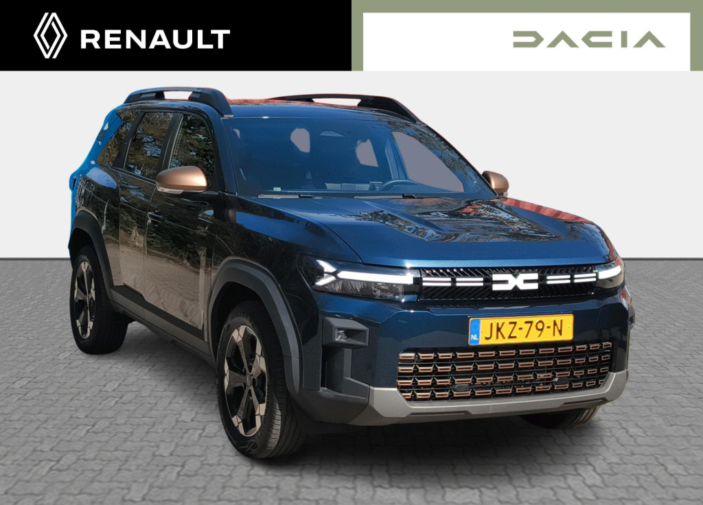 Dacia Bigster
