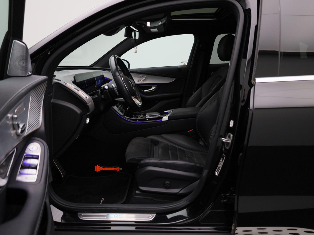 Mercedes-Benz Eqc