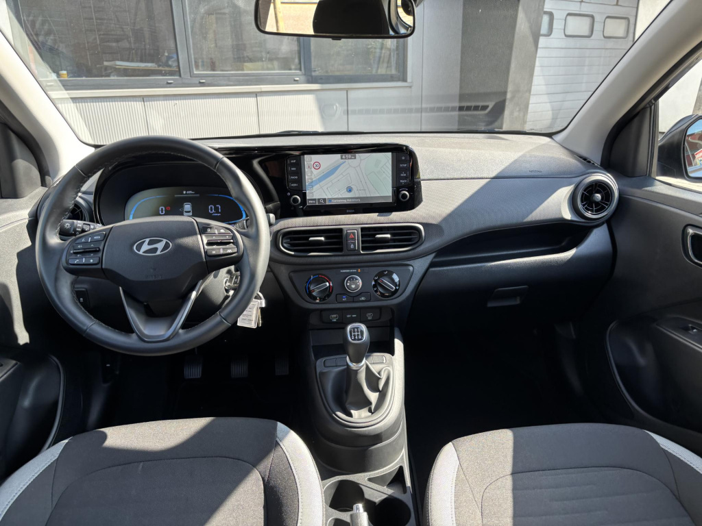 Hyundai I 10