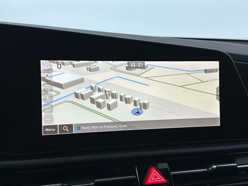 Kia Niro Ev