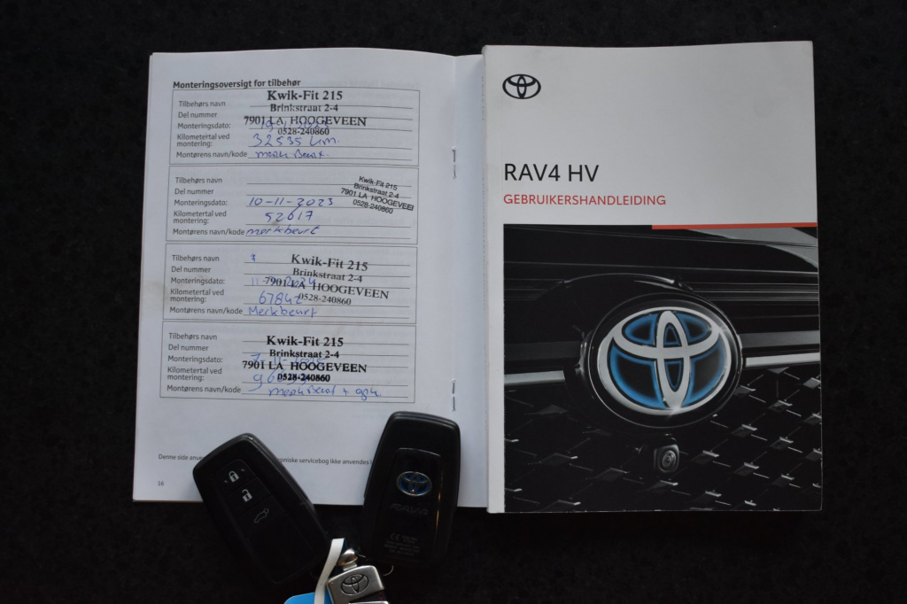 Toyota Rav4