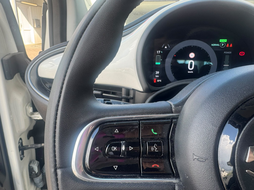 Fiat 500 C