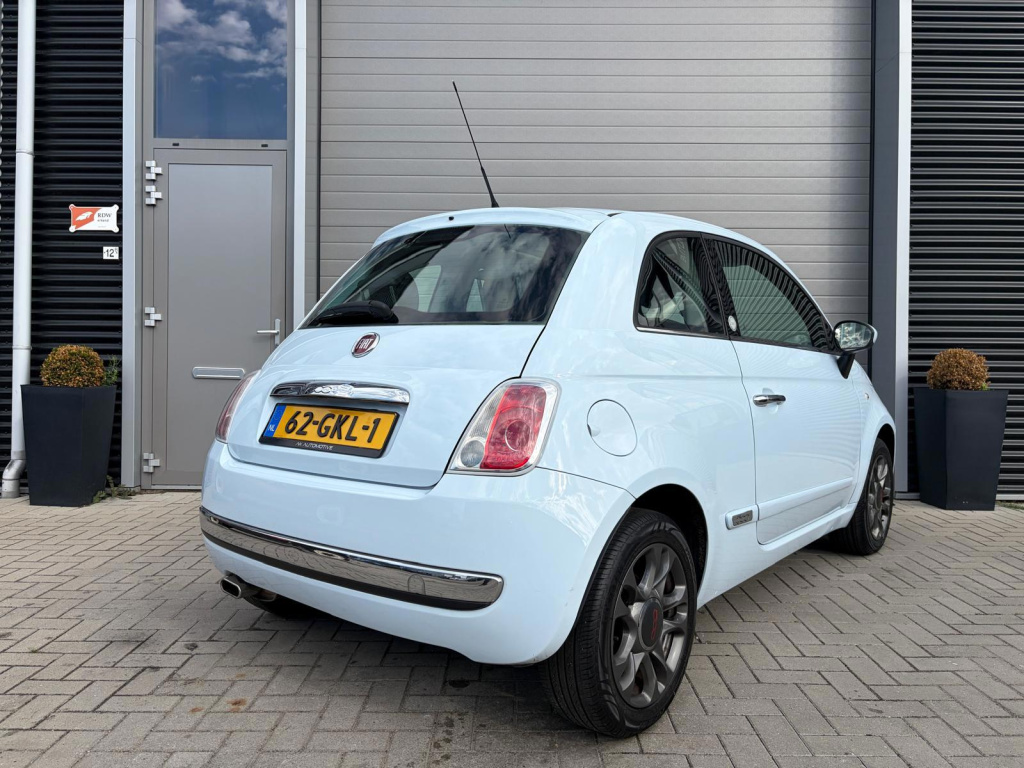 Fiat 500