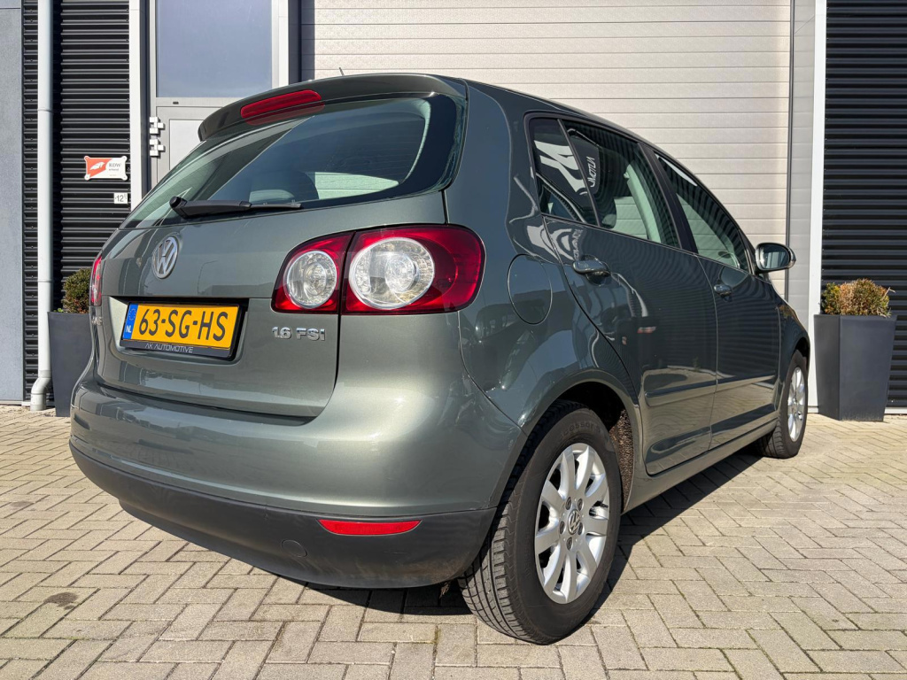 Volkswagen Golf Plus