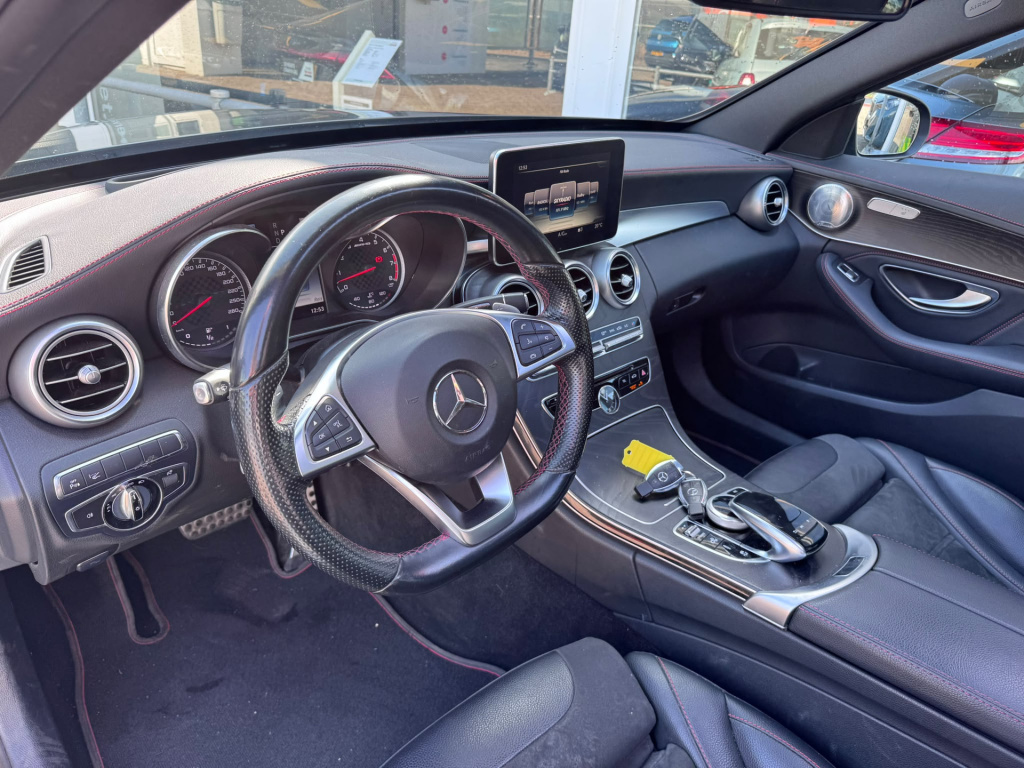 Mercedes-Benz C-Klasse