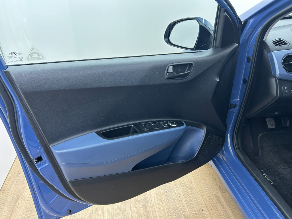 Hyundai I 10