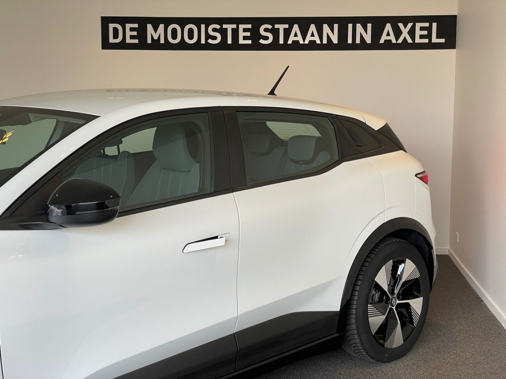 Renault Megane E-tech