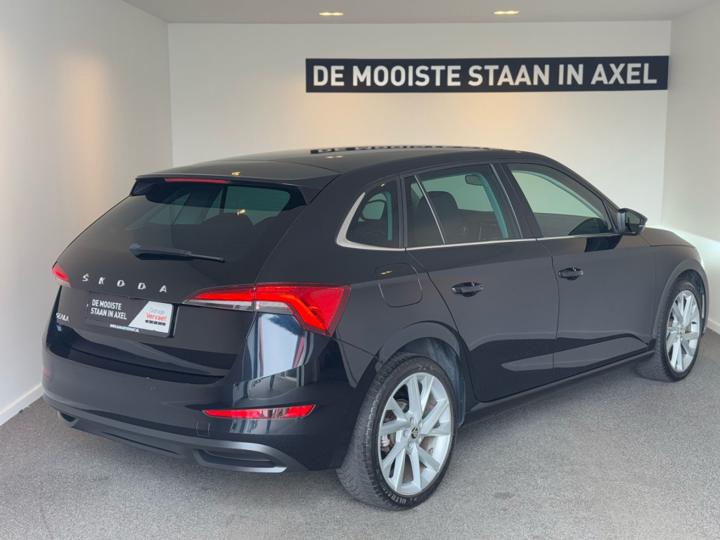 Skoda Scala