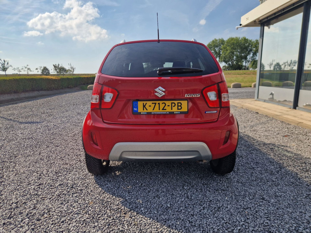 Suzuki Ignis